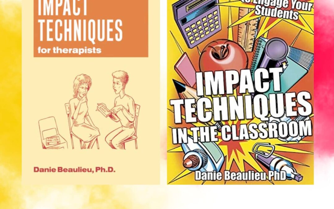 Dr&nbsp;Danie Beaulieu, Impact Techniques