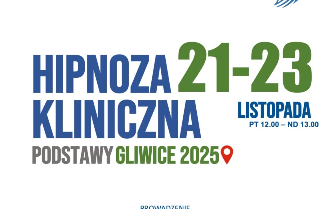 Hipnoza kliniczna. Poziom podstawowy. Za&nbsp;nami