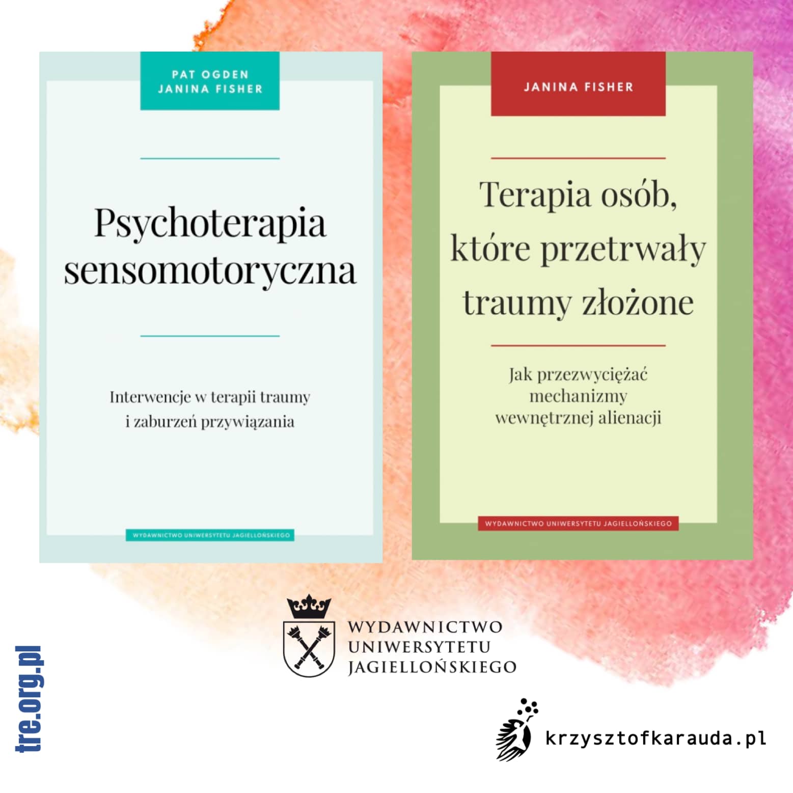 Psychoterapia sensomotoryczna. Terapia osób, które przetrwały traumy złożone
