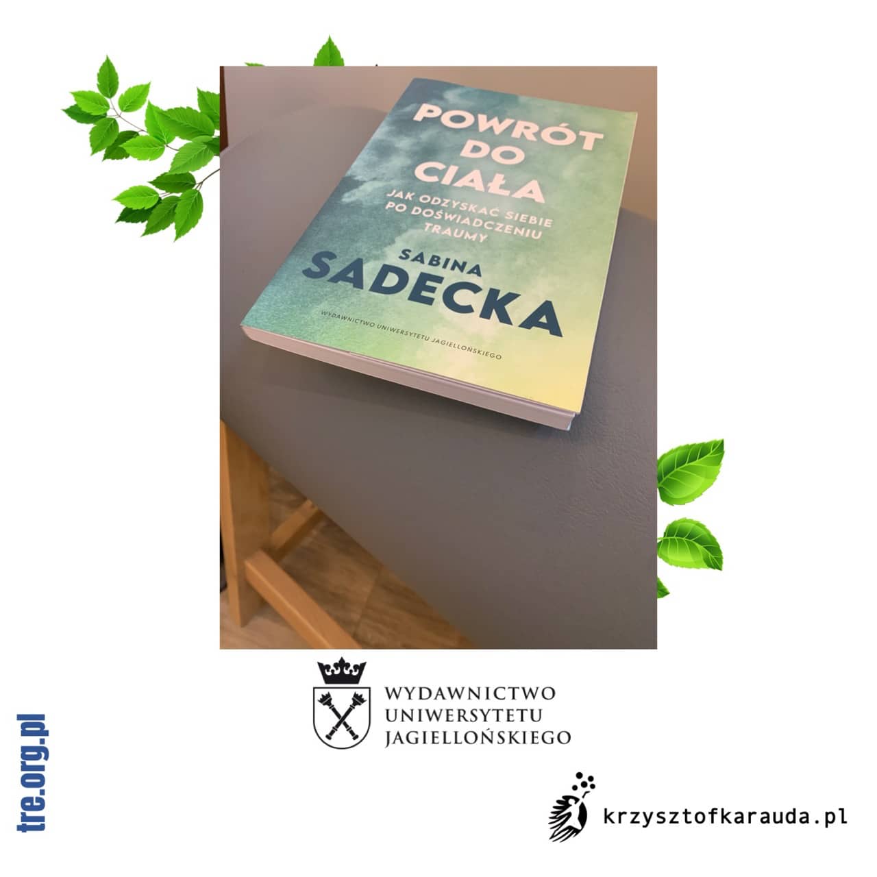 Powrót do Ciała Sabina Sądecka