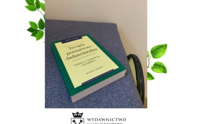 Terapia poznawczo – behawioralna. Judith S. Beck. Wyd. UJ