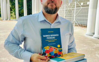 Tajemnica odporności psychicznej. Dr&nbsp;Christin Berndt. Wyd. UJ