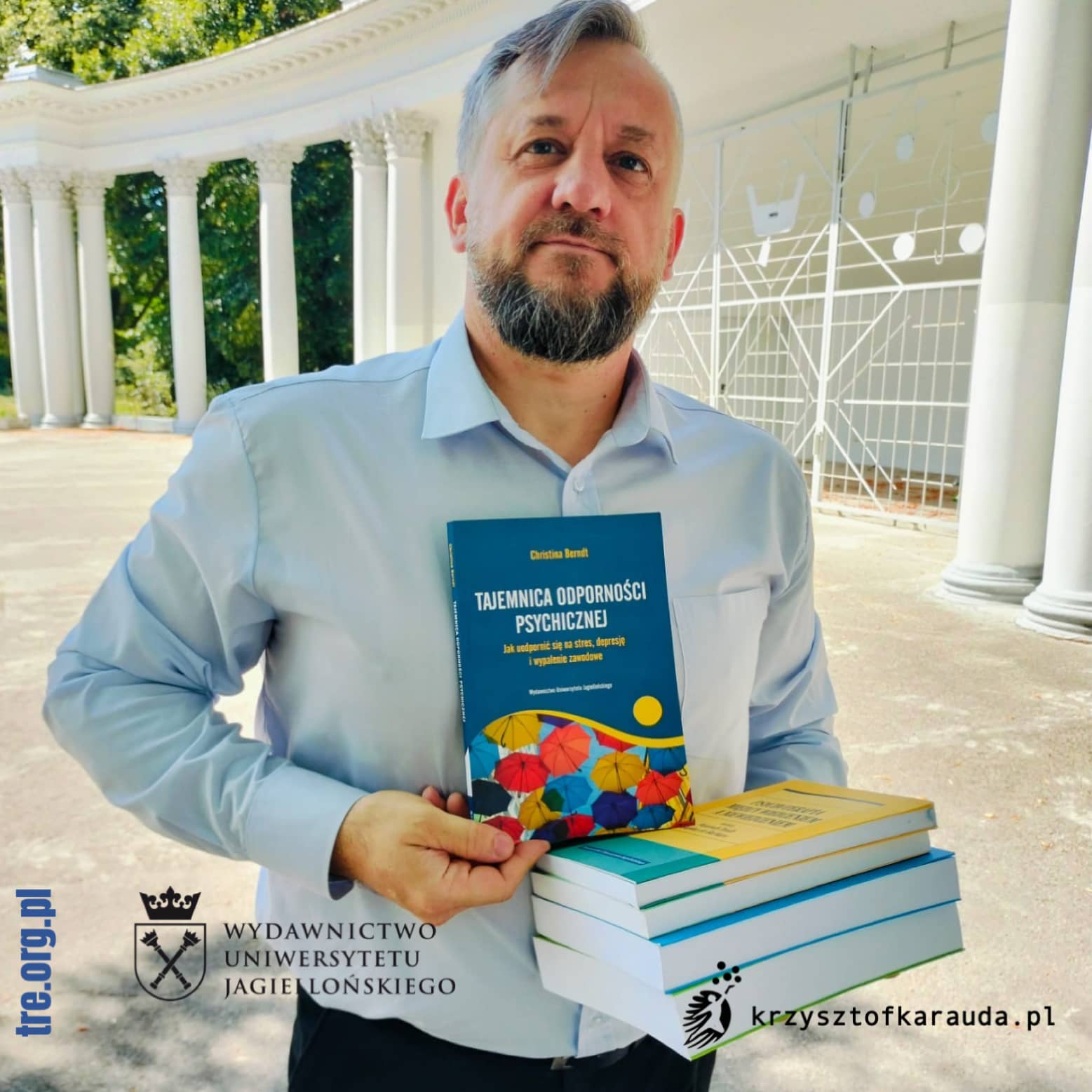 Tajemnice Odporności Psychicznej