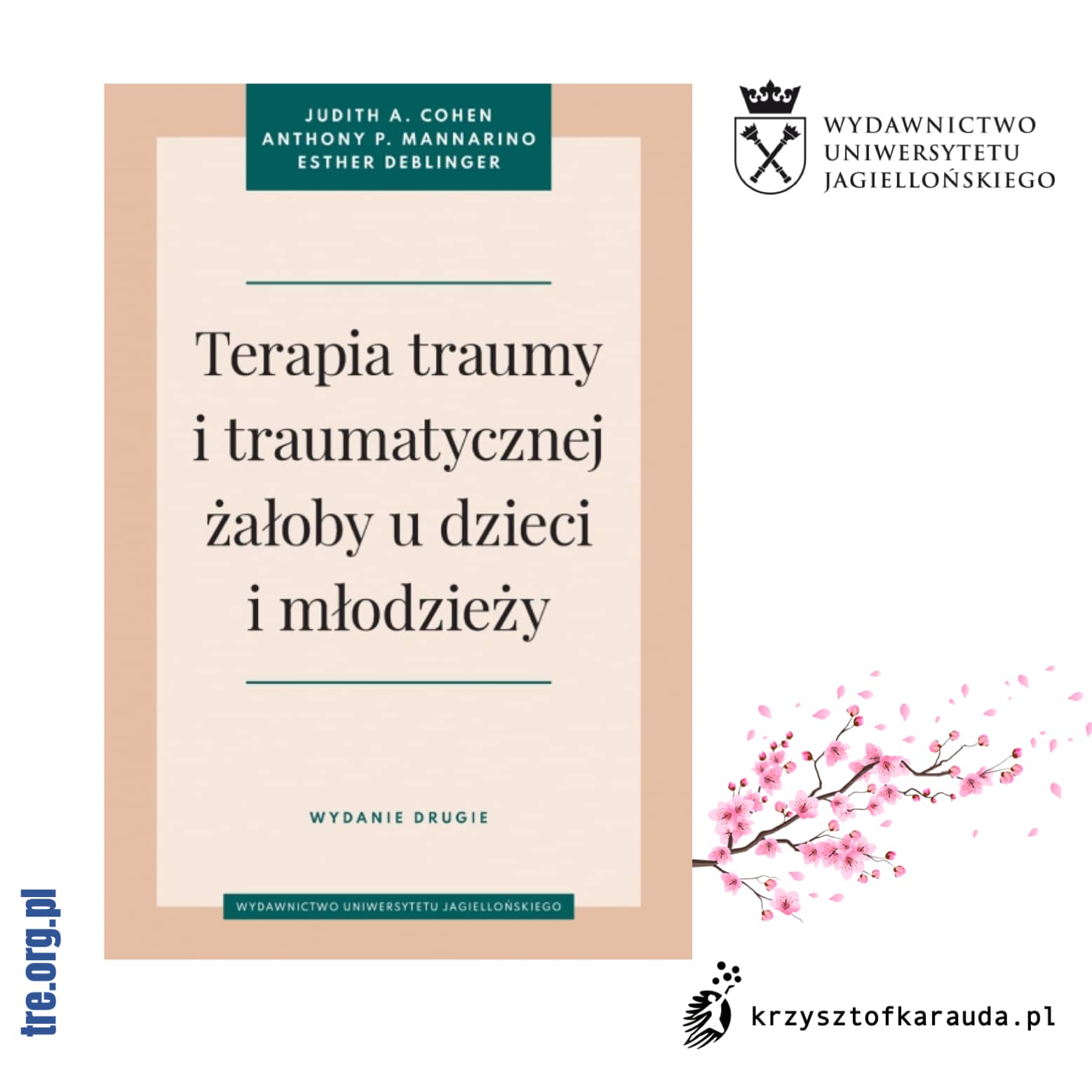 Terapia traumy i traumatycznej żałoby u dzieci i młodzieży