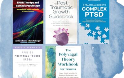 The Post-Traumatic Growth. Arielle Schwartz, PhD