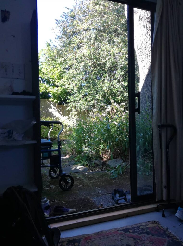 Ogród Bena. Victoria, Canada