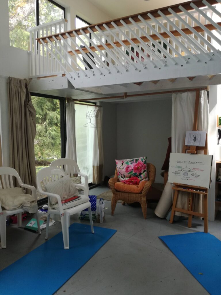 Pracownia Bennetta Shapiro, Victoria, Canada