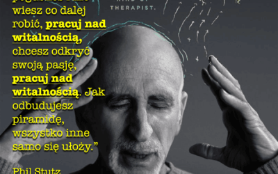 Gdy&nbsp;się zgubisz, zacznij od&nbsp;witalności