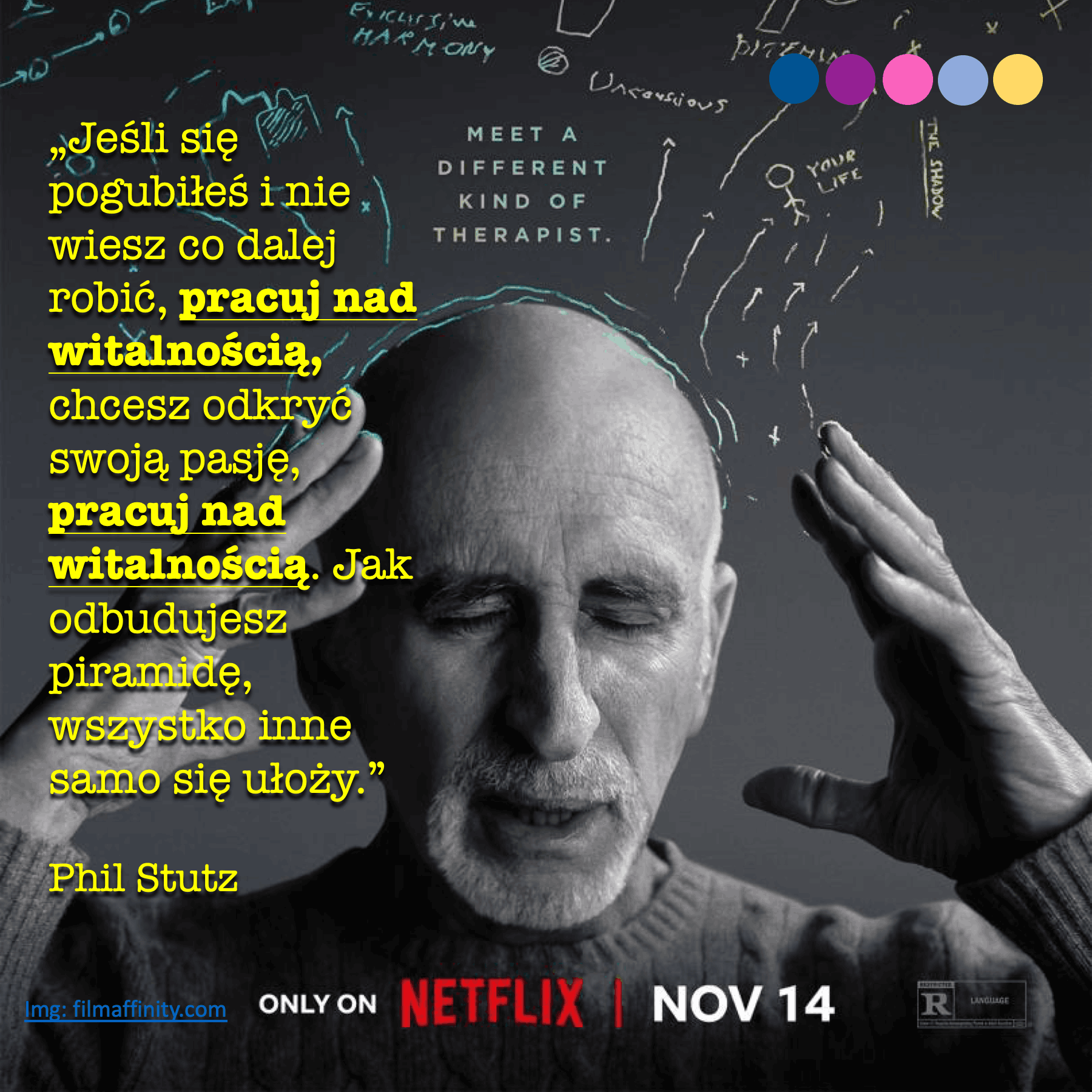 Phil Stutz i Life Force