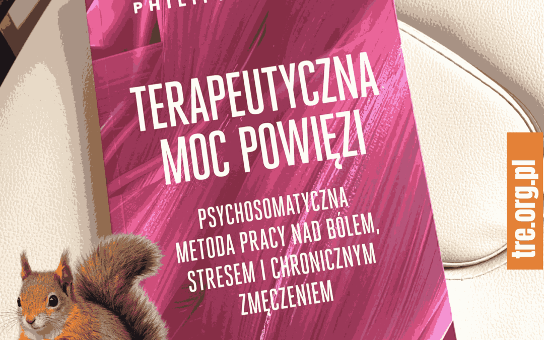 Terapeutyczna moc powięzi. Philippe Rosier. Wydawnictwo UJ