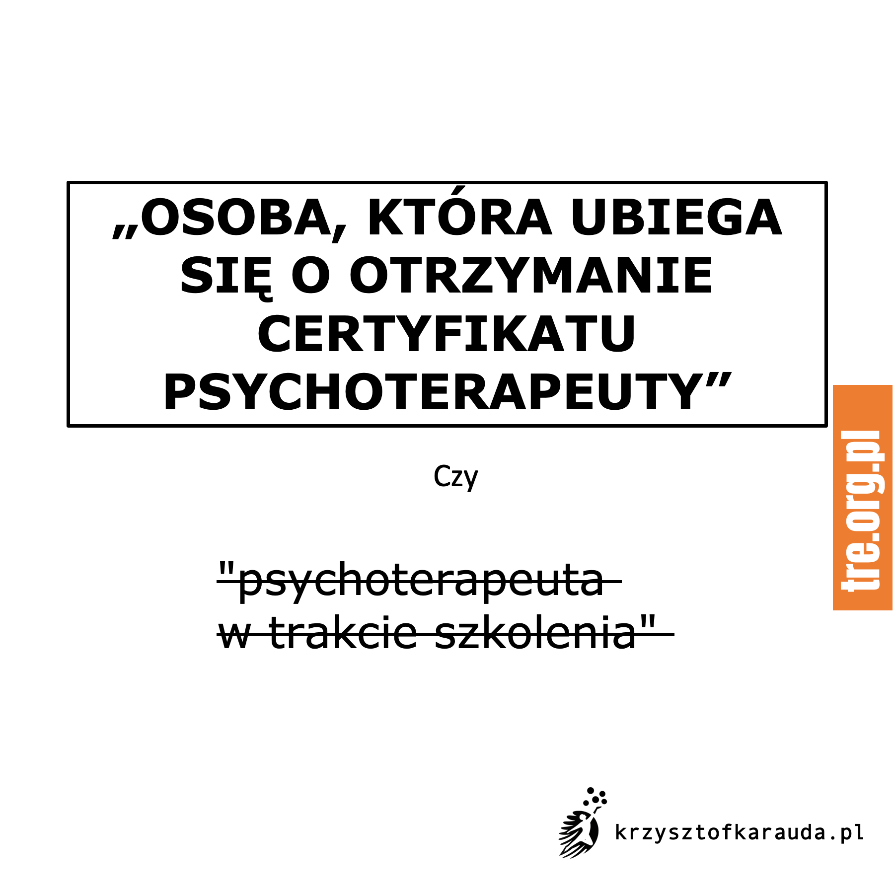 Psychoterapeuta