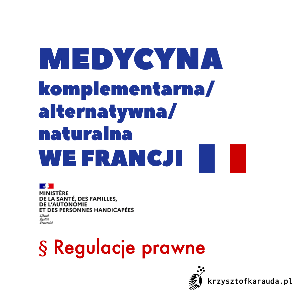 Medycyna alternatywna we Francji